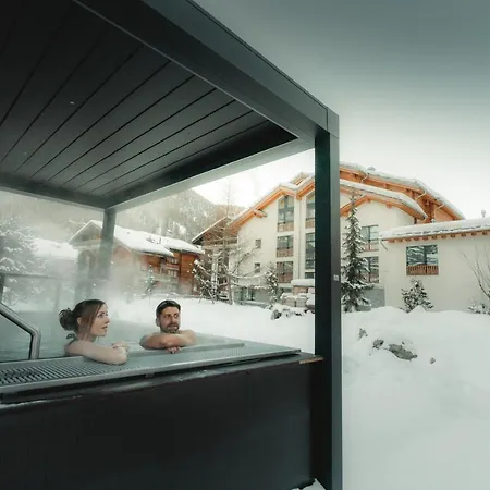 Budget At Alpen Resort, & Dining 采尔马特