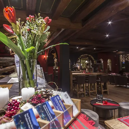 Budget At Alpen Resort, & Dining 采尔马特