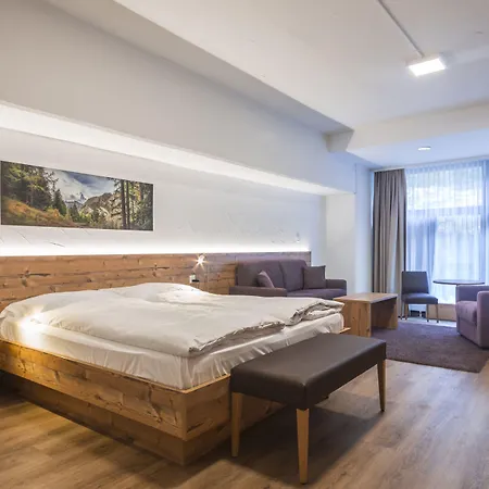 Budget At Alpen Resort, & Dining 酒店 采尔马特