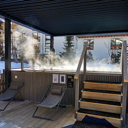 Budget At Alpen Resort, & Dining 3* 采尔马特