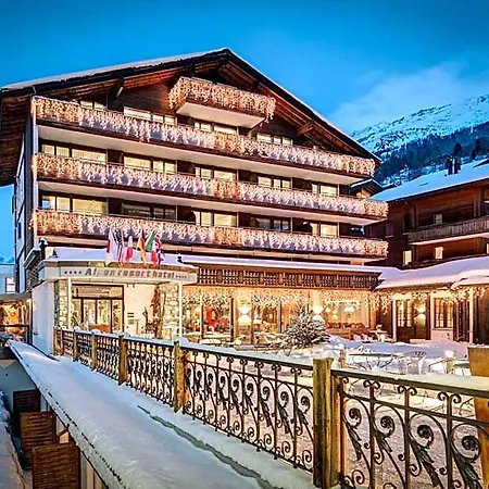 Budget 3* Zermatt