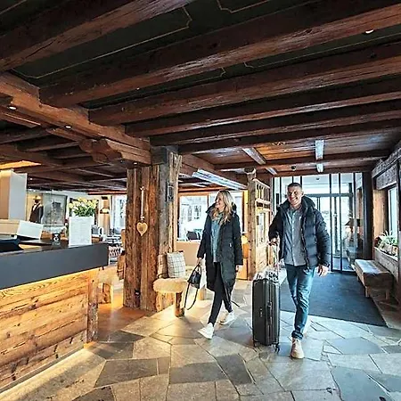 Budget Hotel Zermatt