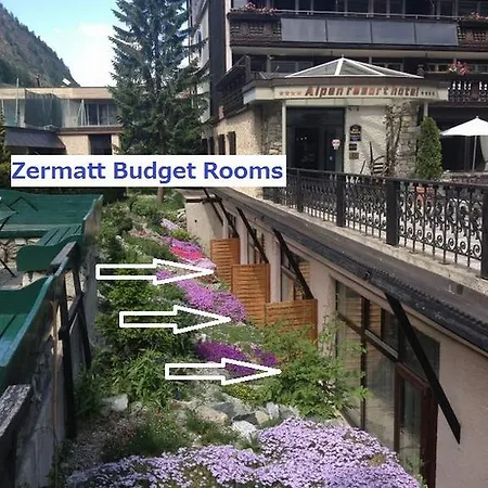 酒店 Budget At Alpen Resort, & Dining