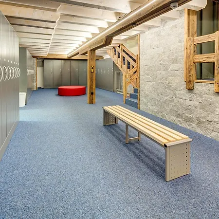 Szálloda Budget Zermatt