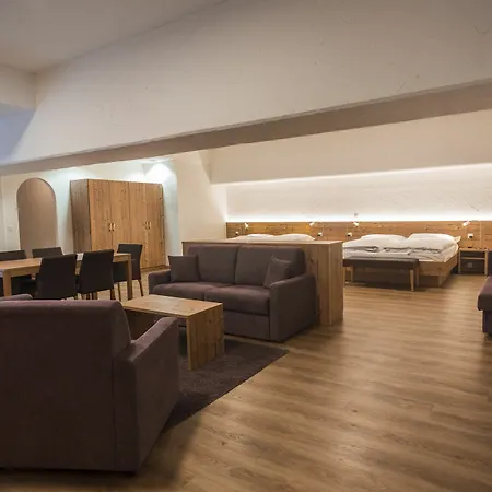 Budget Szálloda Zermatt