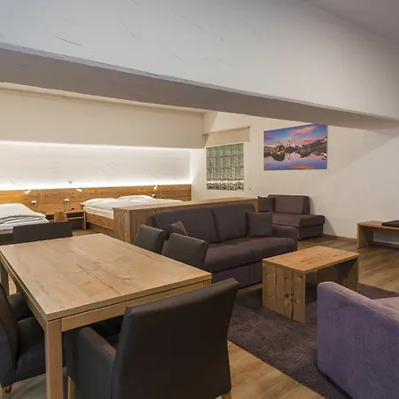 Szálloda Budget Zermatt