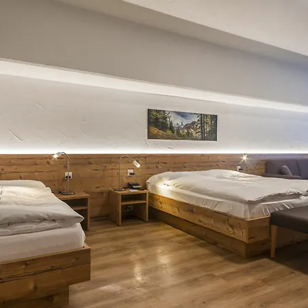 Szálloda Budget Zermatt