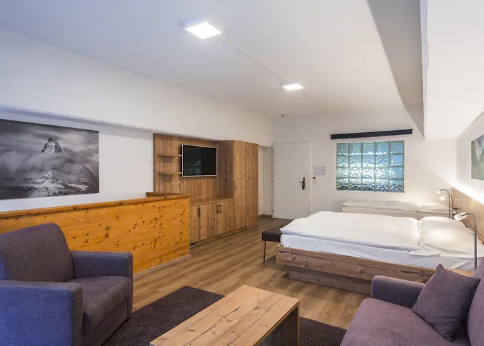 Budget Hotel Zermatt