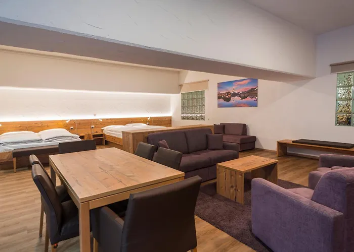 Hotel Budget Zermatt