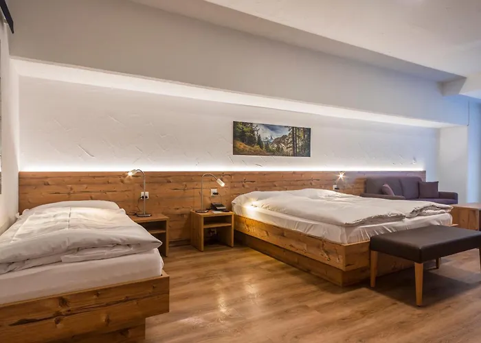 Hotel Budget Zermatt
